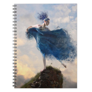 Espiral Caderno liberado