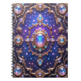 Espiral Caderno Mágico