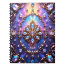 Espiral Caderno Mágico