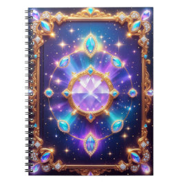 Espiral Caderno Mágico