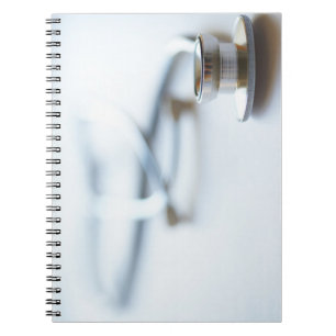 Espiral Caderno médico