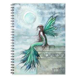 Espiral Caderno Místico da Fada Adeline