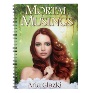 Espiral Caderno mortal das reflexões