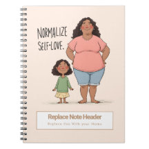 Caderno Motivacional Personalizado