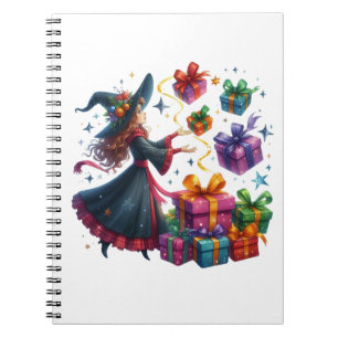 Espiral Caderno (Notebook) Hora do Presente