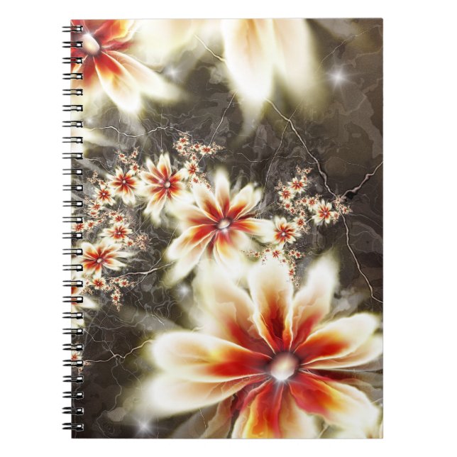 Espiral Caderno outra vez desmaiado (Frente)