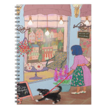 Caderno para o Dia a Dia e Eventos
