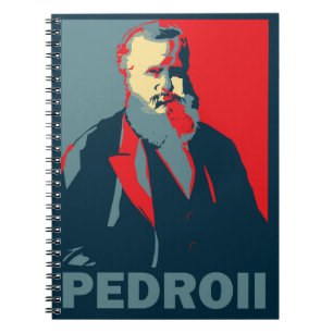 Espiral Caderno Pedro II, Hope