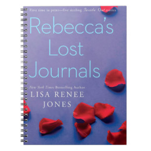 Espiral Caderno perdido dos Diários de Rebecca
