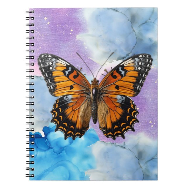 ESPIRAL CADERNO PERSONALIZADO (Frente)