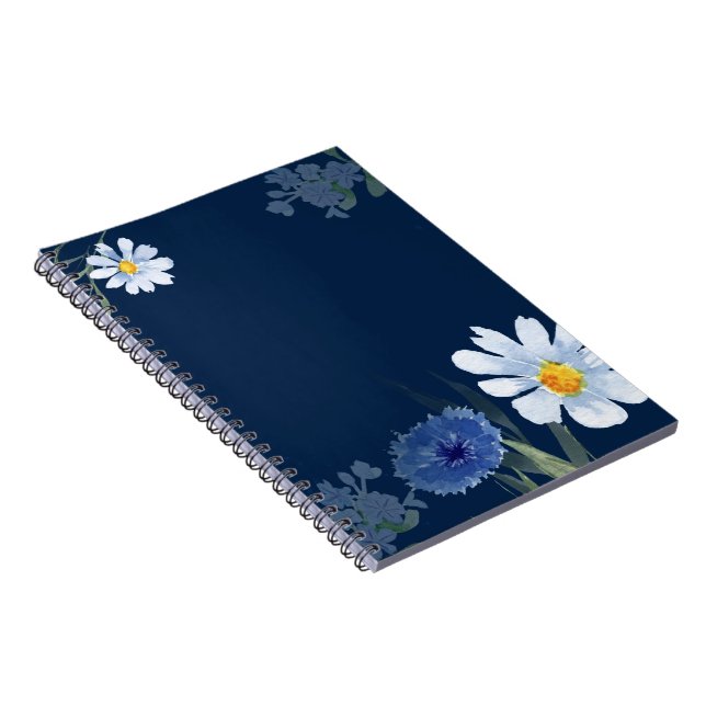 Espiral Caderno personalizado  (Lado Direito)