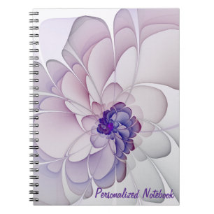 Espiral Caderno personalizado Coquette