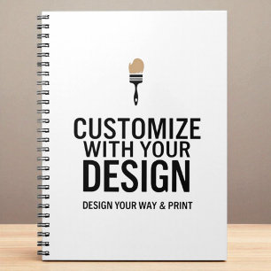 Espiral Caderno Personalizado da Empresa Branded Personali