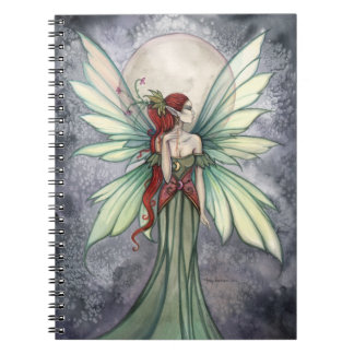 Espiral Caderno Personalizado da Fada Josephina