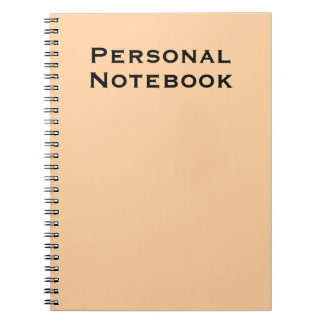 Espiral Caderno Personalizado de Jornal