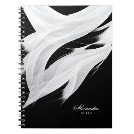 Espiral Caderno Personalizado Design Moderno Presente para