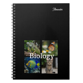 Espiral Caderno personalizado presente de design para cria