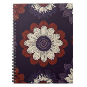 Espiral Caderno Personalizável para Presentes