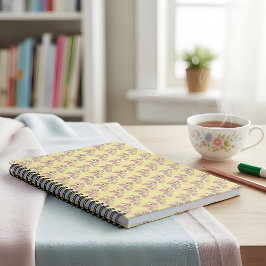 Espiral Caderno Pony