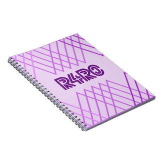 Espiral Caderno Raro
