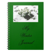Caderno reconfortante do Diário