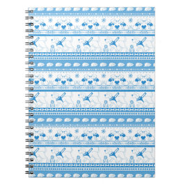Espiral Caderno Simples Conto do Cão Guia Labrador Retriev
