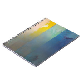 Espiral Caderno “Soft Stripes” – Colorido & Elegante