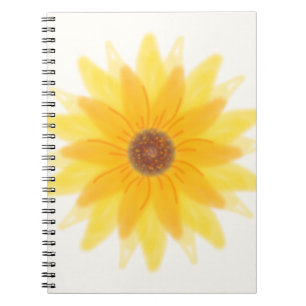 Espiral Caderno Sunshine Bloom
