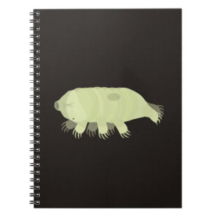 Espiral Caderno Tardigrade
