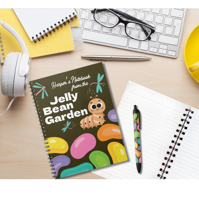 Espiral Caderno temático da Primavera da Páscoa (Criador carregado)