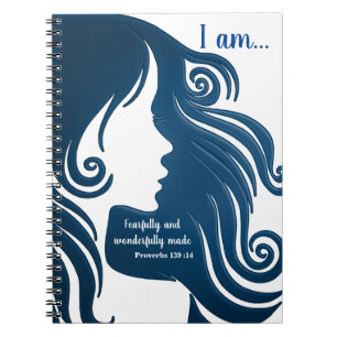 Espiral Caderno temìvel e maravilhosamente feito