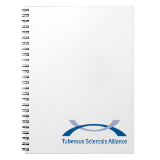 Espiral Caderno tuberoso de Alliance da esclerose