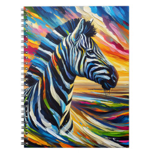 Espiral Caderno Zebra Horizonte