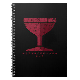 Espiral Copo de DAoC Albion e caderno dos emblemas da