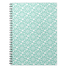 Espiral Daisy Chain - Caderno (Meadow)