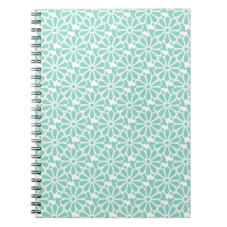 Espiral Daisy Chain - Caderno (Meadow)