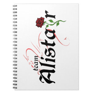 Espiral DAO-Equipe ALISTAIR! Caderno