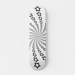 Espiral das Estrelas: Estrelas Negras: skate