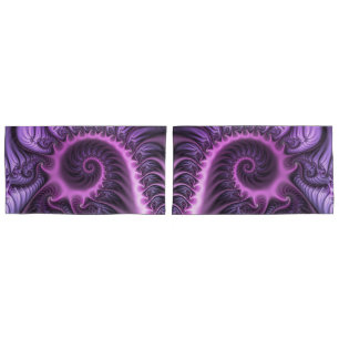Espiral De Arte Fractal, Roxal, Rosa-Legal, vívida