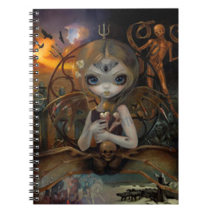 Espiral De "corte Unseelie: Caderno da fome"