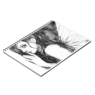 Espiral De Ssh caderno feericamente agora