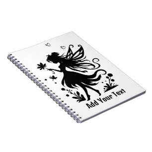 Espiral Desenhe seu próprio :-) caderno