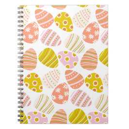 Espiral Dia de Páscoa - Caderno Clássico