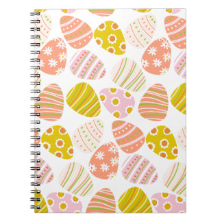 Espiral Dia de Páscoa - Caderno Clássico