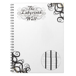 Espiral Escreva a tudo sobre ele o caderno