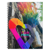 Eu sou o Caderno Orgulho Goldendale