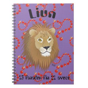 Espiral Fanadur fin Liun 23 22 avust caderno