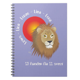 Espiral Fanadur fin Liun 23 22 avust caderno