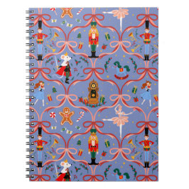 Espiral Férias de Natal - Caderno do Quebra-Nozes