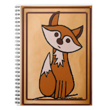 Fig o caderno da raposa